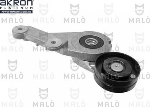 AKRON-MALÒ 1570108 - Натягувач ременя, клинові зуб. autocars.com.ua