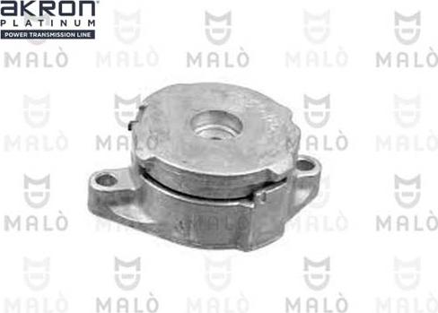 AKRON-MALÒ 1570109 - Натягувач ременя, клинові зуб. autocars.com.ua