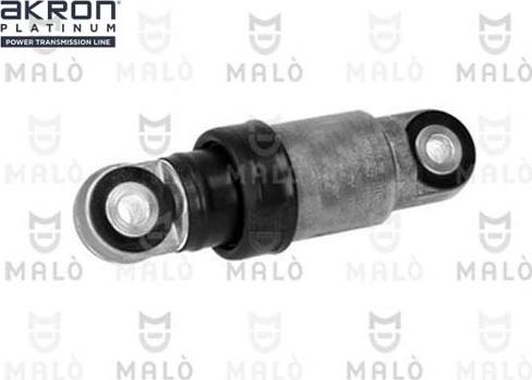 AKRON-MALÒ 1570110 - Амортизатор, поліклиновий ремінь autocars.com.ua