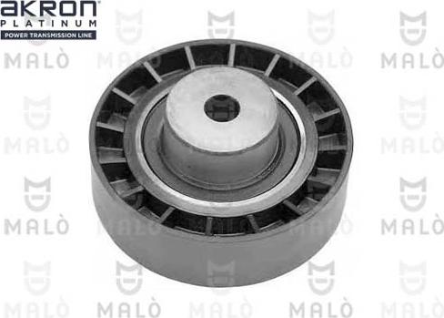 AKRON-MALÒ 1570112 - Паразитний / провідний ролик, поліклиновий ремінь autocars.com.ua
