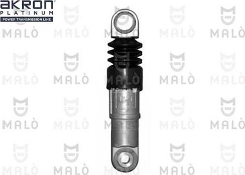 AKRON-MALÒ 1570121 - Амортизатор, поліклиновий ремінь autocars.com.ua