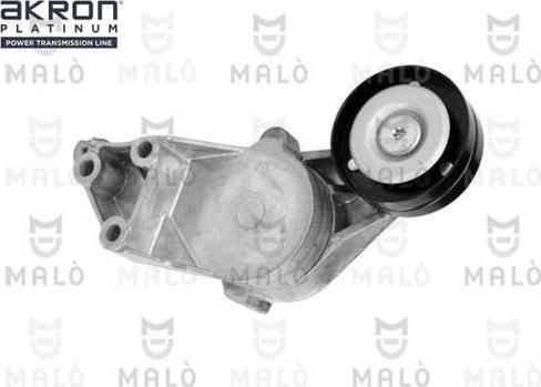 AKRON-MALÒ 1570151 - Натягувач ременя, клинові зуб. autocars.com.ua