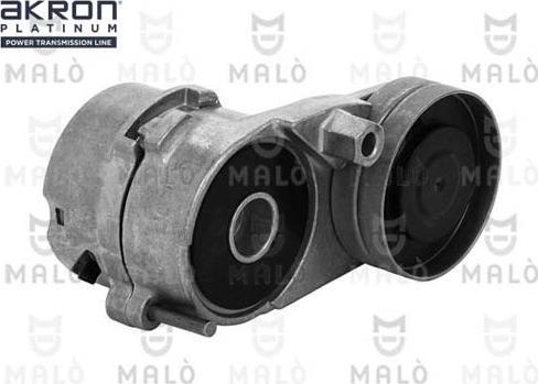 AKRON-MALÒ 1570153 - Натягувач ременя, клинові зуб. autocars.com.ua