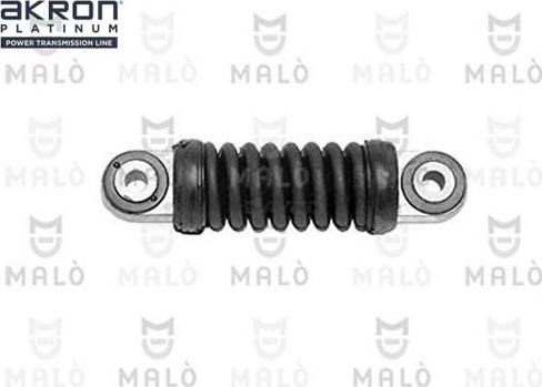 AKRON-MALÒ 1570162 - Амортизатор, поліклиновий ремінь autocars.com.ua