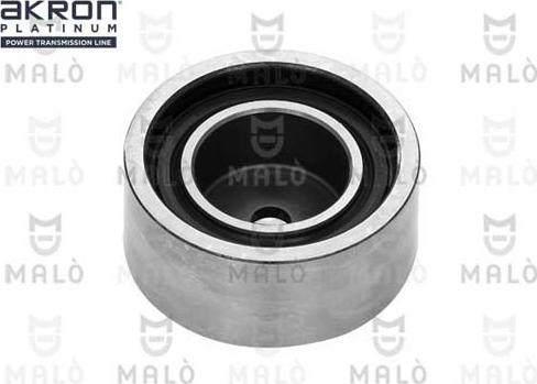 AKRON-MALÒ 1570164 - Паразитний / провідний ролик, поліклиновий ремінь autocars.com.ua