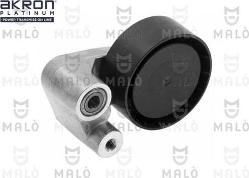 AKRON-MALÒ 1570166 - Паразитний / провідний ролик, поліклиновий ремінь autocars.com.ua