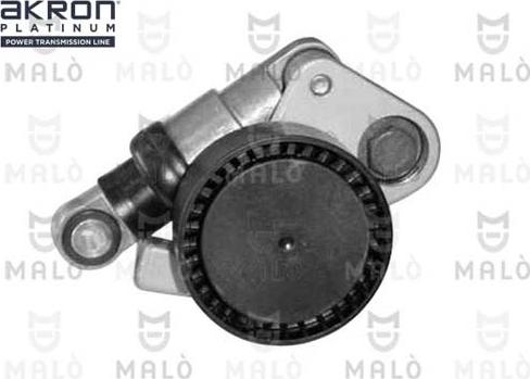 AKRON-MALÒ 1570175 - Натягувач ременя, клинові зуб. autocars.com.ua