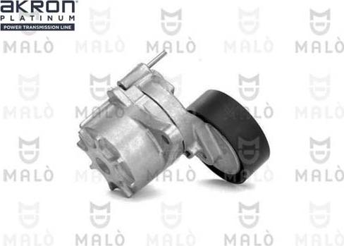 AKRON-MALÒ 1570182 - Натягувач ременя, клинові зуб. autocars.com.ua