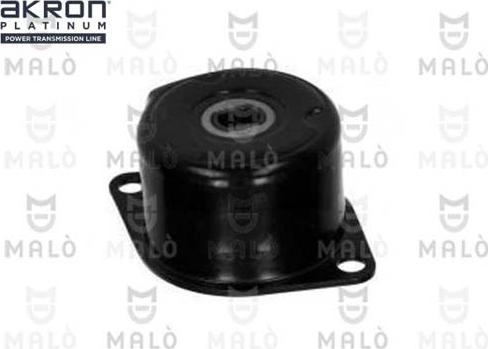 AKRON-MALÒ 1570184 - Натягувач ременя, клинові зуб. autocars.com.ua