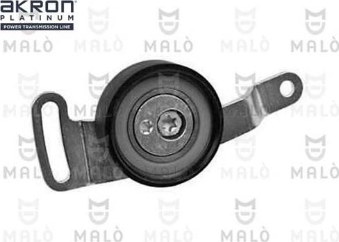 AKRON-MALÒ 1570188 - Натягувач ременя, клинові зуб. autocars.com.ua