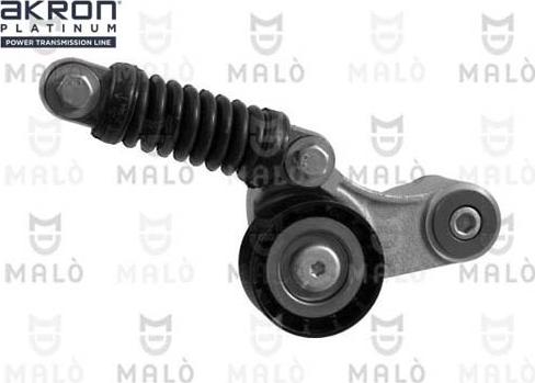 AKRON-MALÒ 1570200 - Натягувач ременя, клинові зуб. autocars.com.ua