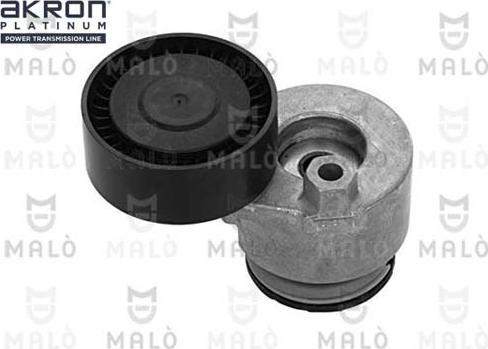 AKRON-MALÒ 1570202 - Натягувач ременя, клинові зуб. autocars.com.ua