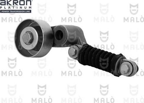 AKRON-MALÒ 1570203 - Натягувач ременя, клинові зуб. autocars.com.ua