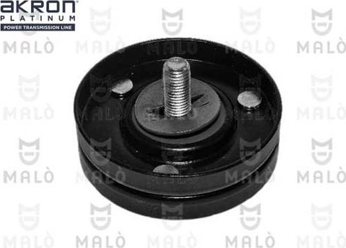 AKRON-MALÒ 1570210 - Паразитний / провідний ролик, поліклиновий ремінь autocars.com.ua