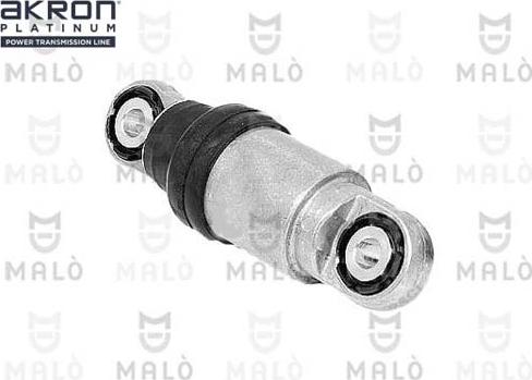 AKRON-MALÒ 1570214 - Амортизатор, поліклиновий ремінь autocars.com.ua