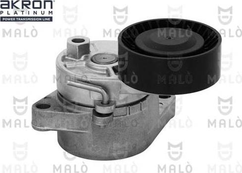 AKRON-MALÒ 1570217 - Натягувач ременя, клинові зуб. autocars.com.ua