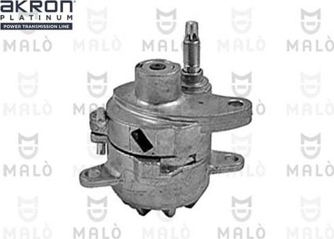 AKRON-MALÒ 1570221 - Натягувач ременя, клинові зуб. autocars.com.ua