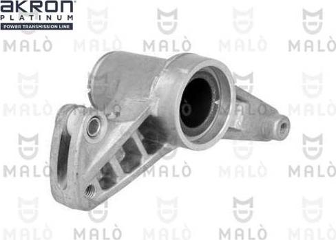 AKRON-MALÒ 1570222 - Натягувач ременя, клинові зуб. autocars.com.ua