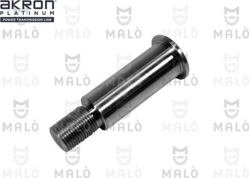 AKRON-MALÒ 1570224 - Корінна шийка, важіль натяжної ролика autocars.com.ua
