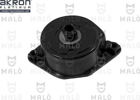 AKRON-MALÒ 1570228 - Натягувач ременя, клинові зуб. autocars.com.ua