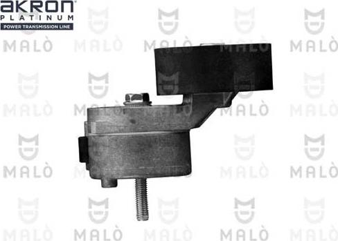 AKRON-MALÒ 1570240 - Натягувач ременя, клинові зуб. autocars.com.ua