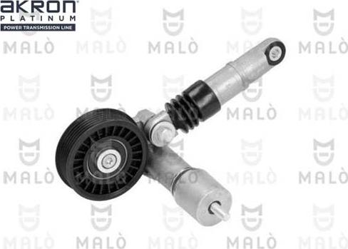 AKRON-MALÒ 1570245 - Натягувач ременя, клинові зуб. autocars.com.ua
