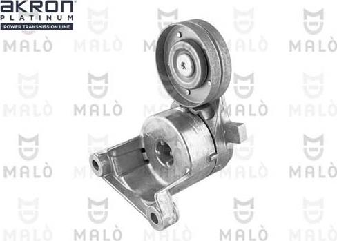 AKRON-MALÒ 1570248 - Натягувач ременя, клинові зуб. autocars.com.ua