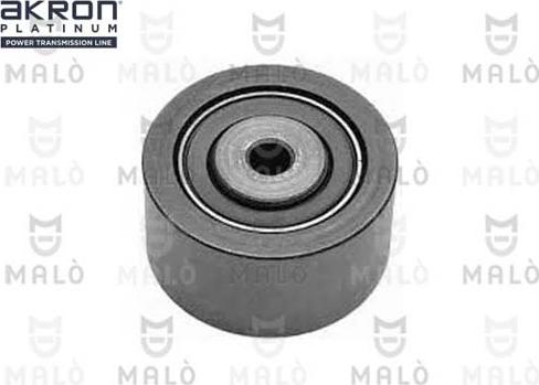 AKRON-MALÒ 1570249 - Паразитний / провідний ролик, поліклиновий ремінь autocars.com.ua