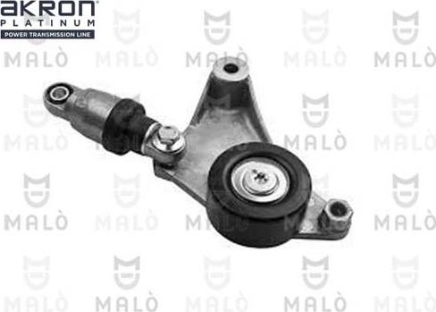 AKRON-MALÒ 1570254 - Натягувач ременя, клинові зуб. autocars.com.ua