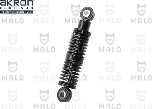 AKRON-MALÒ 1570261 - Амортизатор, поліклиновий ремінь autocars.com.ua