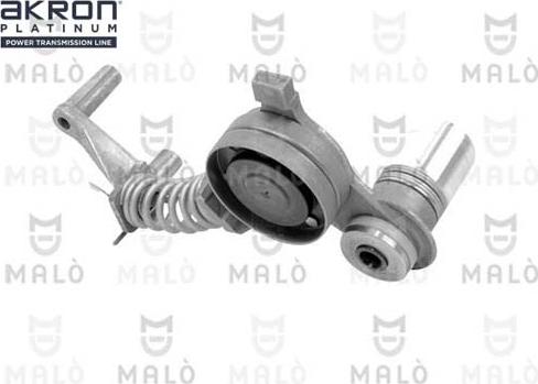 AKRON-MALÒ 1570262 - Натягувач ременя, клинові зуб. autocars.com.ua