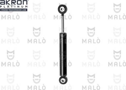AKRON-MALÒ 1570267 - Амортизатор, поліклиновий ремінь autocars.com.ua