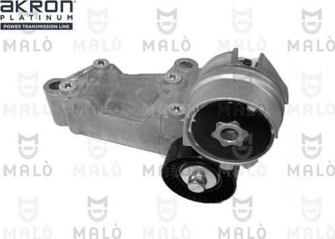 AKRON-MALÒ 1570271 - Натягувач ременя, клинові зуб. autocars.com.ua