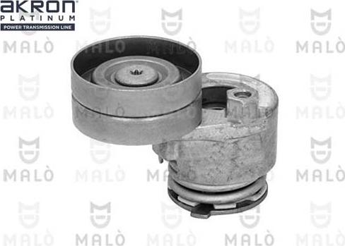 AKRON-MALÒ 1570273 - Натягувач ременя, клинові зуб. autocars.com.ua