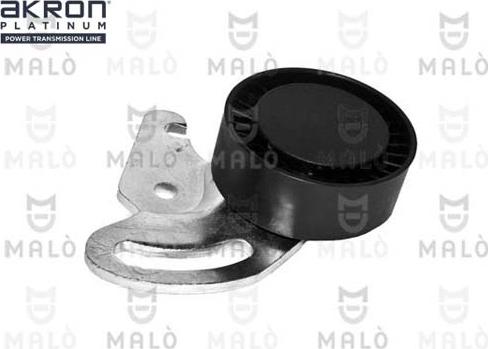 AKRON-MALÒ 1570274 - Паразитний / провідний ролик, поліклиновий ремінь autocars.com.ua