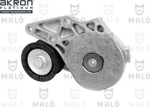 AKRON-MALÒ 1570275 - Натягувач ременя, клинові зуб. autocars.com.ua