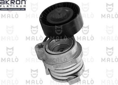 AKRON-MALÒ 1570281 - Натягувач ременя, клинові зуб. autocars.com.ua