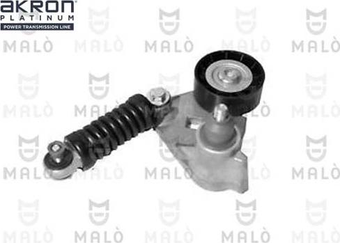 AKRON-MALÒ 1570284 - Натягувач ременя, клинові зуб. autocars.com.ua
