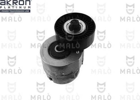 AKRON-MALÒ 1570286 - Натягувач ременя, клинові зуб. autocars.com.ua