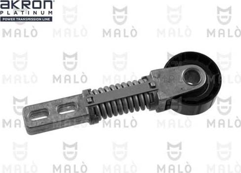AKRON-MALÒ 1570290 - Натягувач ременя, клинові зуб. autocars.com.ua
