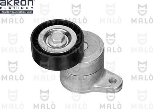 AKRON-MALÒ 1570302 - Натягувач ременя, клинові зуб. autocars.com.ua