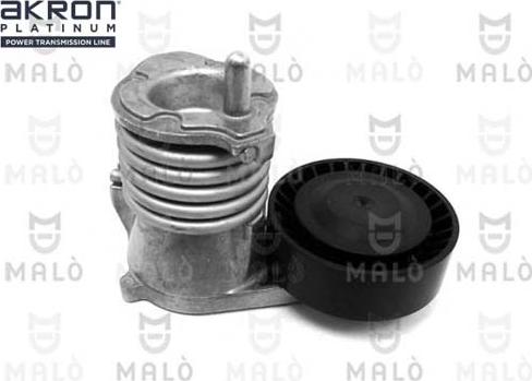 AKRON-MALÒ 1570323 - Натягувач ременя, клинові зуб. autocars.com.ua