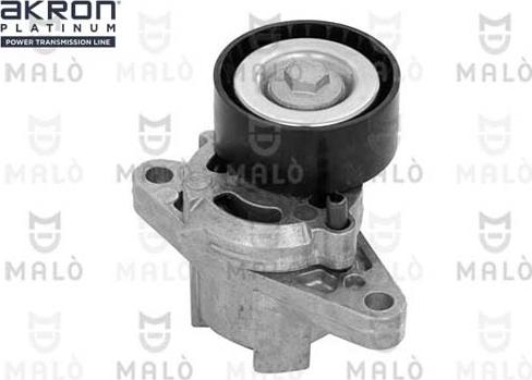 AKRON-MALÒ 1570324 - Натягувач ременя, клинові зуб. autocars.com.ua