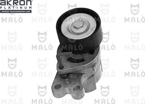 AKRON-MALÒ 1570325 - Натягувач ременя, клинові зуб. autocars.com.ua