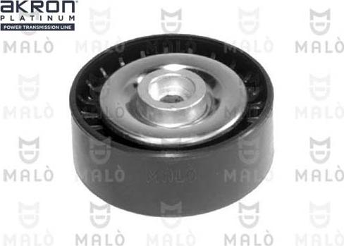 AKRON-MALÒ 1570327 - Паразитний / провідний ролик, поліклиновий ремінь autocars.com.ua