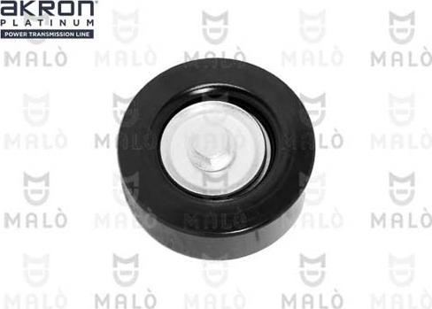 AKRON-MALÒ 1570329 - Паразитний / провідний ролик, поліклиновий ремінь autocars.com.ua