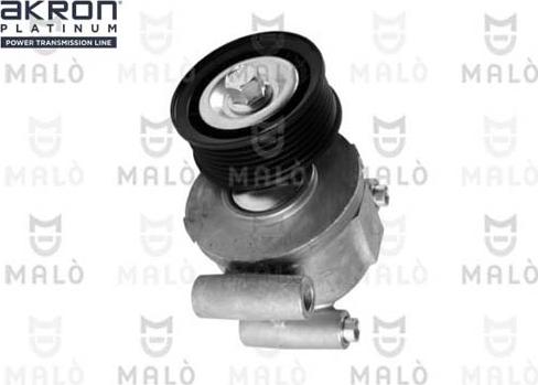 AKRON-MALÒ 1570330 - Натягувач ременя, клинові зуб. autocars.com.ua