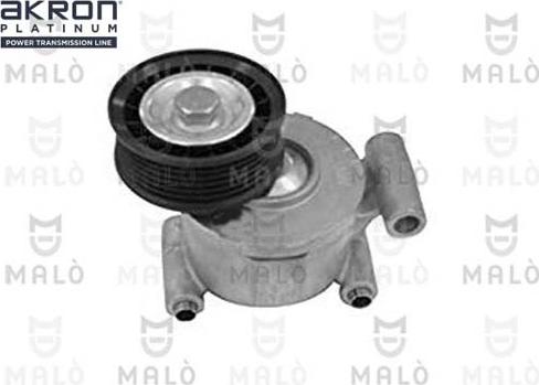 AKRON-MALÒ 1570331 - Натягувач ременя, клинові зуб. autocars.com.ua