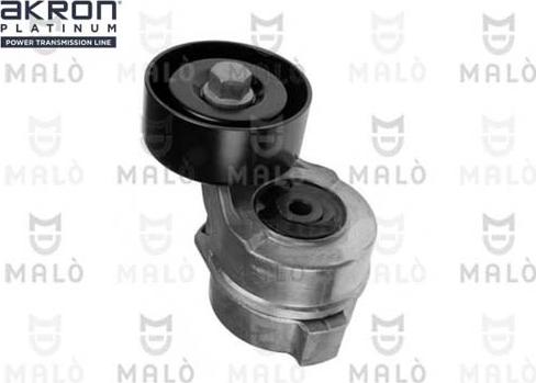 AKRON-MALÒ 1570335 - Натягувач ременя, клинові зуб. autocars.com.ua