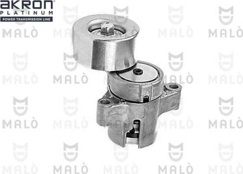 AKRON-MALÒ 1570338 - Натягувач ременя, клинові зуб. autocars.com.ua